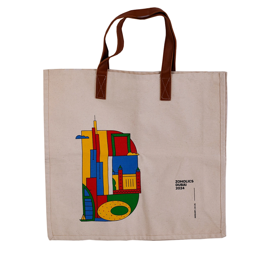 Zoho-bag-customisation